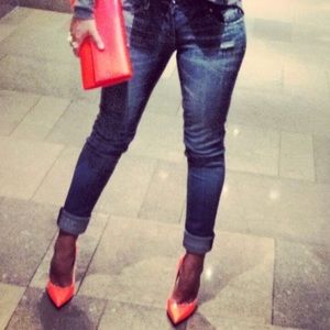 ❌SOLD❌🎉HP🎉JIMMY CHOO PUMPS & CLUTCH SET